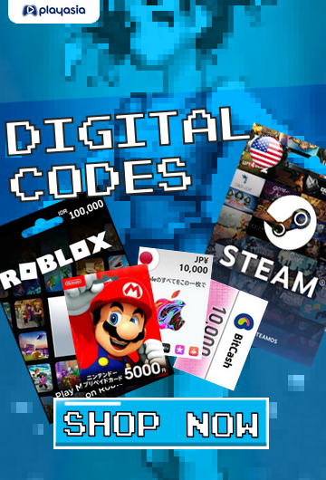Playasia.com: Online Shopping for Digital Codes, Video Games, Toys, Music, Electronics & more