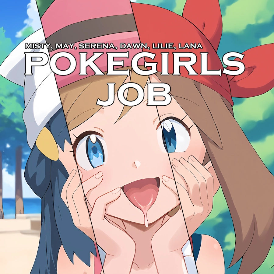 Pokegirls Job