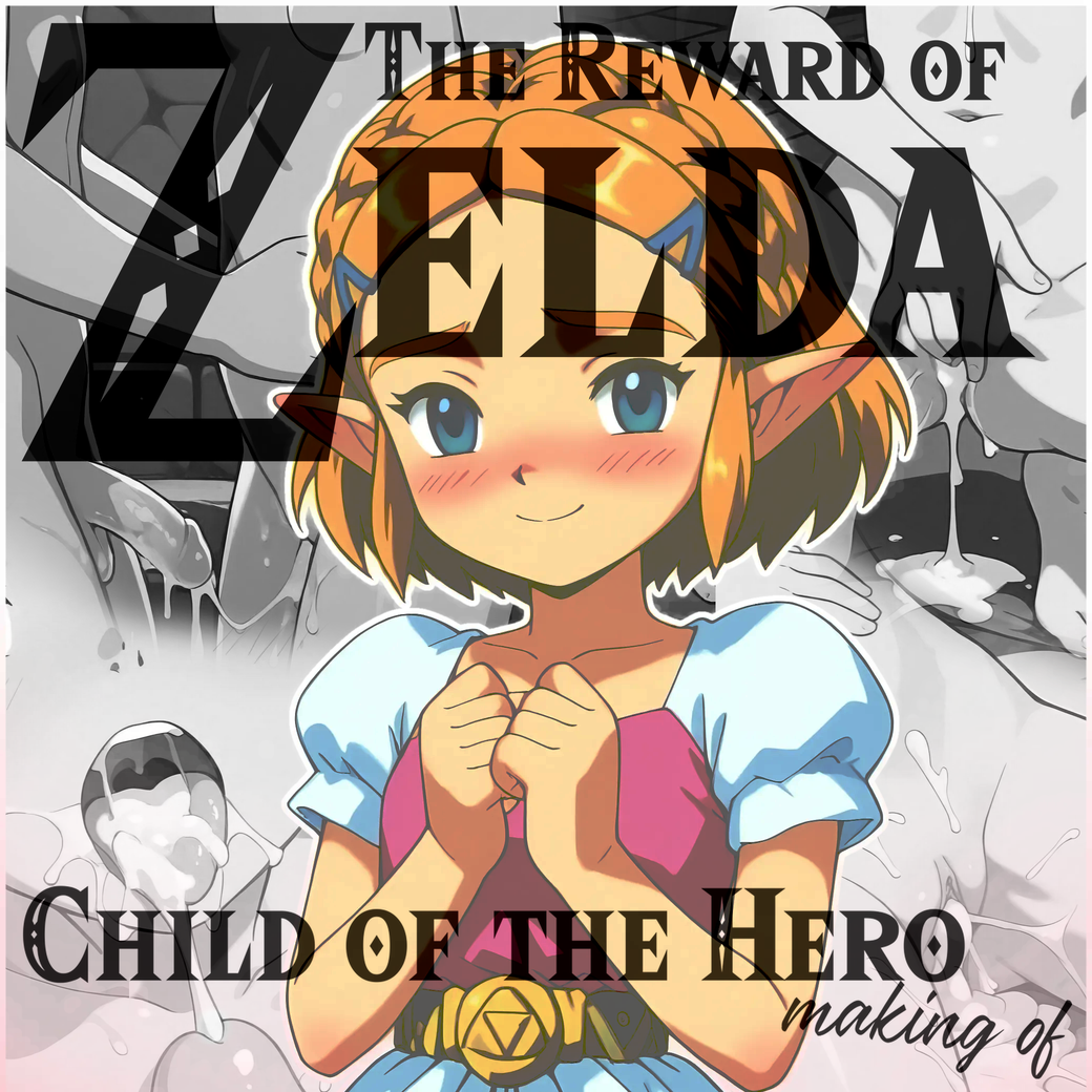 Zelda: Child of the Hero