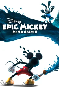 Epic Mickey Rebrushed
