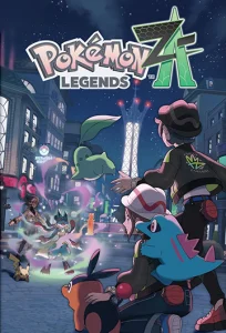 Pokémon Legends Z-A