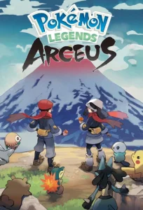 Pokémon Legends Arceus