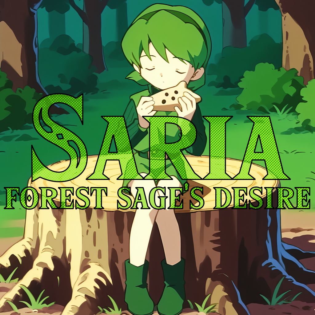 Saria: Forest Sage’s Desire